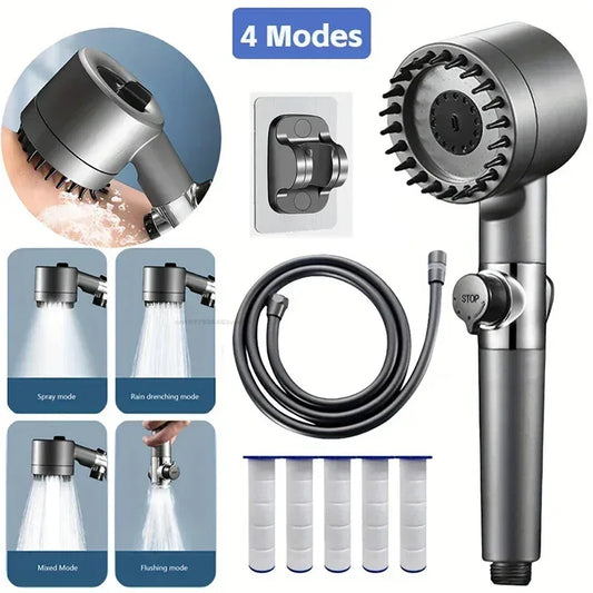 Iron Drop Shower