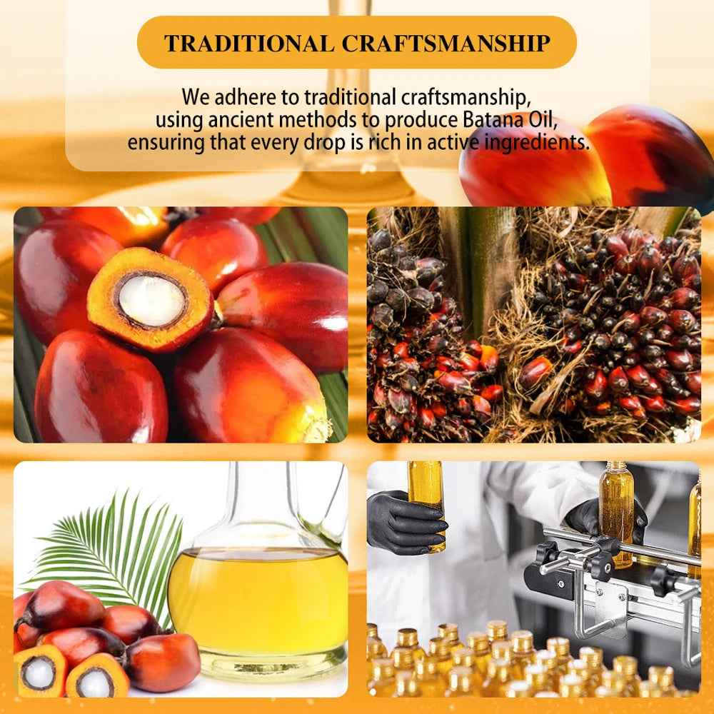 Batana Hair Growth Oil
