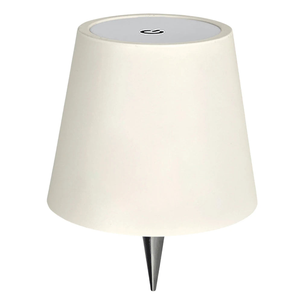 Metal Dimmable Bottle LED Lamp