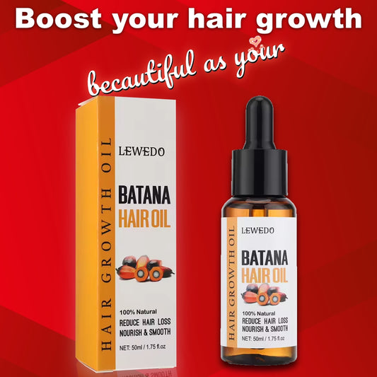 Batana Hair Growth Oil